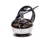 Emax ECO II serie 2807 6S 1300KV 5S 1500KV 4S 1700KV motore Brushless per Racing RC Drone